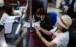 Thu từ thuế thu nhập cá nhân tăng mạnh, giảm trừ gia cảnh vẫn chậm trễ