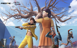 Game thủ trong Garena Free Fire sắp bước vào thế giới Squid Game