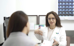 ‘Mỗi lần từ bệnh viện về, tôi quên mình là bệnh nhân ung thư”