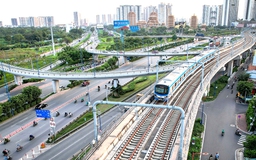 TP.HCM sắp làm 2 tuyến metro 100.000 tỉ nối với Bình Dương