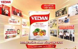 Vedan đồng hành cùng Việt Nam giữ vững chất lượng - Lan tỏa niềm tin