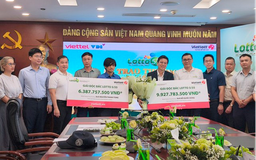 Điều gì sẽ xảy ra khi xổ số Lotto 5/35 vượt 12 tỉ đồng?