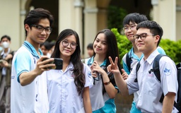 Xếp hạng 34 tỉnh, thành mới điểm môn thi tốt nghiệp THPT 2025