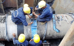 Hàng chục phường, xã mới ở TP.HCM cúp nước 2 ngày cuối tuần