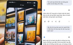 Không biết tiếng, ngại hỏi, vẫn mua sắm tự tin nhờ Gemini Live trên Galaxy S25 Ultra