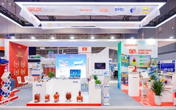 GELEX Electric ghi dấu ấn mạnh mẽ tại triển lãm ngành điện hàng đầu Việt Nam 2025
