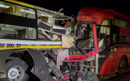 Bắt tạm giam tài xế gây tai nạn chết người trên cao tốc Vĩnh Hảo - Phan Thiết