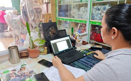 Chia giai đoạn kê khai thuế với hộ kinh doanh?