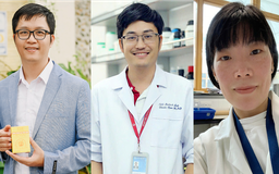 Các nhà khoa học ĐH Duy Tân phát hiện loài nấm gây thối rễ sâm Ngọc Linh