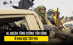 Al Qaeda ngóc đầu trỗi dậy, đe dọa hồi sinh 'Triều đại Hồi giáo' Tây Phi