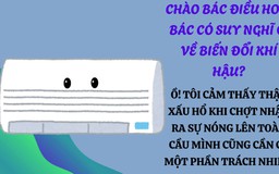 Tiết kiệm điện cũng là sống xanh