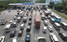 Người TP.HCM đi Đồng Nai, Vũng Tàu đường nào để 'né' cao tốc kẹt xe nghiêm trọng?