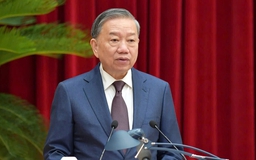 Phát biểu khai mạc Hội nghị Trung ương 12 của Tổng Bí thư Tô Lâm