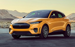 Ford 'rục rịch' tung Mustang Mach-E, chen chân vào cuộc đua xe điện tại Việt Nam
