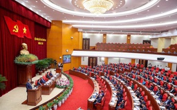 Khai mạc Hội nghị T.Ư 12, thảo luận về công tác cán bộ