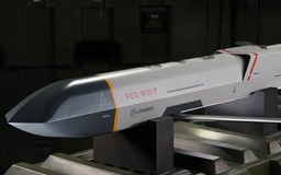 Mỹ ra mắt tên lửa 'Sói Đỏ' và 'Sói Xanh'