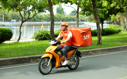 SPX Express cùng tài xế ổn định tương lai với chính sách phúc lợi toàn diện