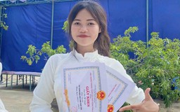 Nghị lực mùa thi: Nữ sinh mồ côi và giấc mơ giảng đường