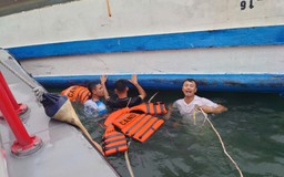 Hỗ trợ chỗ ở, suất ăn cho người nhà nạn nhân vụ lật tàu trên vịnh Hạ Long