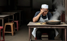 Đăng bài 'than ế' lên mạng, liệu các chủ quán ở TP.HCM thoát cảnh đóng cửa?