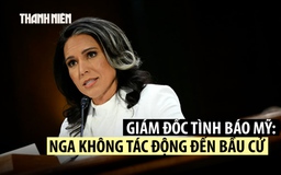 Tình báo Mỹ nêu ‘âm mưu đảng Dân chủ’ chống ông Trump trong bầu cử 2016?