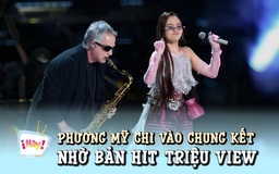 Phương Mỹ Chi thắng đối thủ Trung Quốc, vào chung kết Sing ! Asia 2025 nhờ bản hit triệu view
