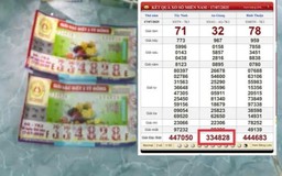 Cụ bà ở TP.HCM trúng độc đắc 4 tỉ: Chia tiền cho các con, dưỡng già