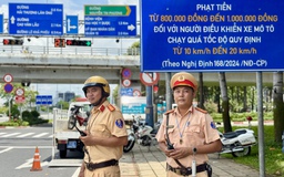 CSGT TP.HCM cảnh báo nguyên nhân tai nạn giao thông nghiêm trọng gần đây