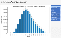Thay đổi đề thi toán thế nào trong thời đại AI?