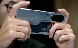 Trải nghiệm Nubia Neo 3: gaming phone giá rẻ sở hữu trigger chuyên dụng cho esports