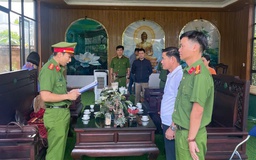 Gia Lai: Bắt tạm giam Giám đốc Công ty Cà phê Ia Châm