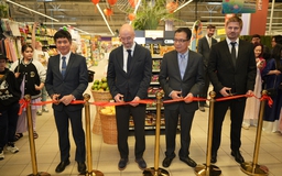 Kết nối người tiêu dùng Nga - Việt, Masan khai trương 'Góc Việt Nam' tại Moscow