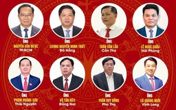 Sau sáp nhập, Chủ tịch UBND tỉnh có thẩm quyền gì?