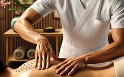 Xoa bóp, bấm huyệt quá mạnh, sai cách gây hại sức khỏe thế nào?