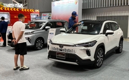 Người Việt mua ô tô vẫn chuộng xe Toyota, Yaris Cross bán chạy nhất