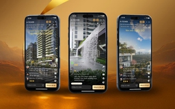 Sunshine Group livestream BĐS, giảm 1 tỉ đồng cho khách hàng, trích 500 triệu đồng/phiên thiện nguyện