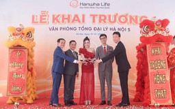 Hoa hậu Phan Kim Oanh công bố hợp tác chiến lược với Hanwha Life Việt Nam