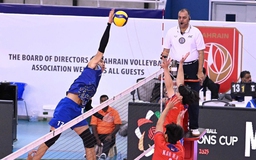 Bóng chuyền Việt Nam tiến bộ vượt bậc ở SEA V.League 2025