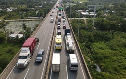 TP.HCM đẩy nhanh mở đường, xây cầu sau sáp nhập