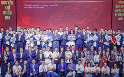 Lực lượng chiến lược kiến tạo tương lai đất nước