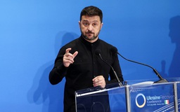 Ukraine đề nghị tổ chức đàm phán với Nga