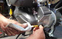 Loại dầu quan trọng cần thay để tránh gây hại xe tay ga