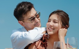 Tài tử TVB Trần Triển Bằng kể hôn nhân ngọt ngào bên vợ kém 13 tuổi