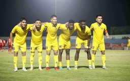 V-League ‘bàng hoàng’ vì đội Quảng Nam giải thể, hồi hộp đợi VFF phán quyết V-League ‘bàng hoàng’ vì đội Quảng Nam giải thể, hồi hộp đợi VFF phán quyết