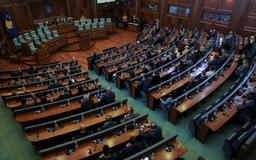 Kosovo bỏ phiếu 50 lần không bầu được lãnh đạo lập pháp