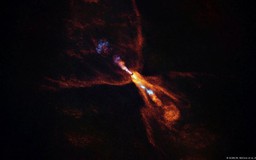 Lần đầu quan sát sự khai sinh như tái hiện hệ mặt trời