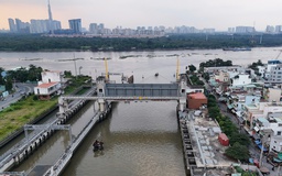 Chính phủ chính thức ban hành nghị quyết 'tái sinh' dự án chống ngập 10.000 tỉ