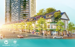 Shophouse Ecopalace Đắk Lắk: Giá trị tăng 15% sau công bố trung tâm hành chính