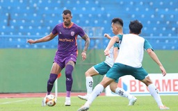 Ninh Bình FC chiêu mộ trung vệ Janclesio cao gần 2 m, hỗ trợ nhập tịch Việt Nam