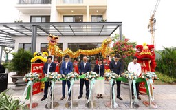 LA Home khai trương nhà mẫu theo chuẩn sống xanh EDGE 